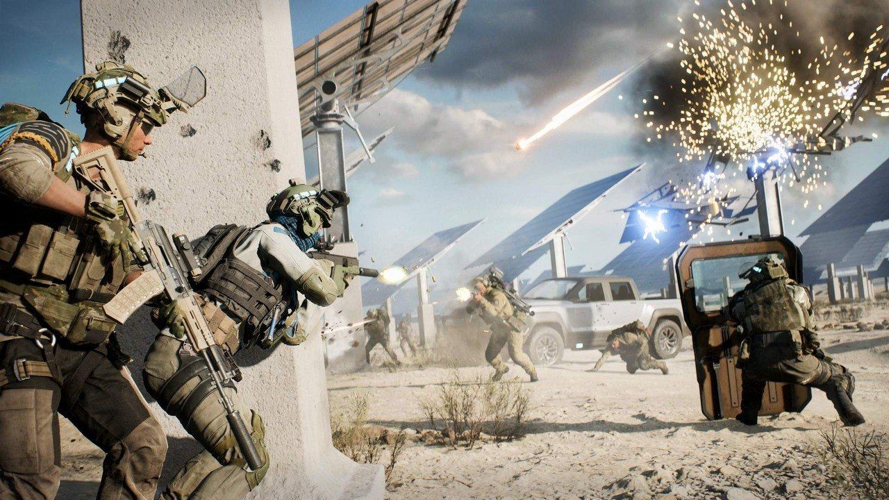 In Battlefield 2042 kehren die Klassen zurück – Kommt in den Xbox Game Pass Ultimate, bringt Gratis-Phasen