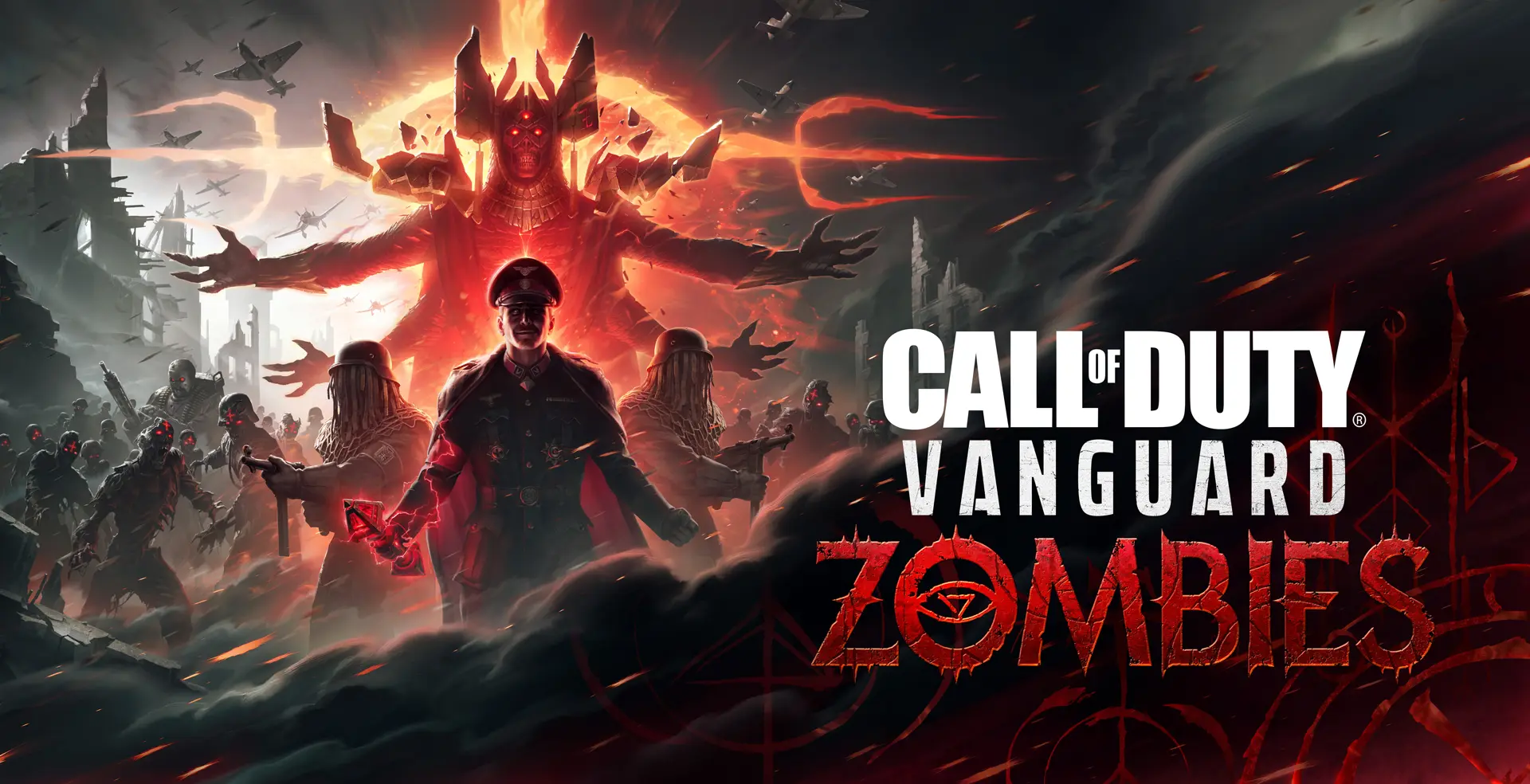 CoD Vanguard: So bekommt ihr alle Wunderwaffen im Zombie-Modus