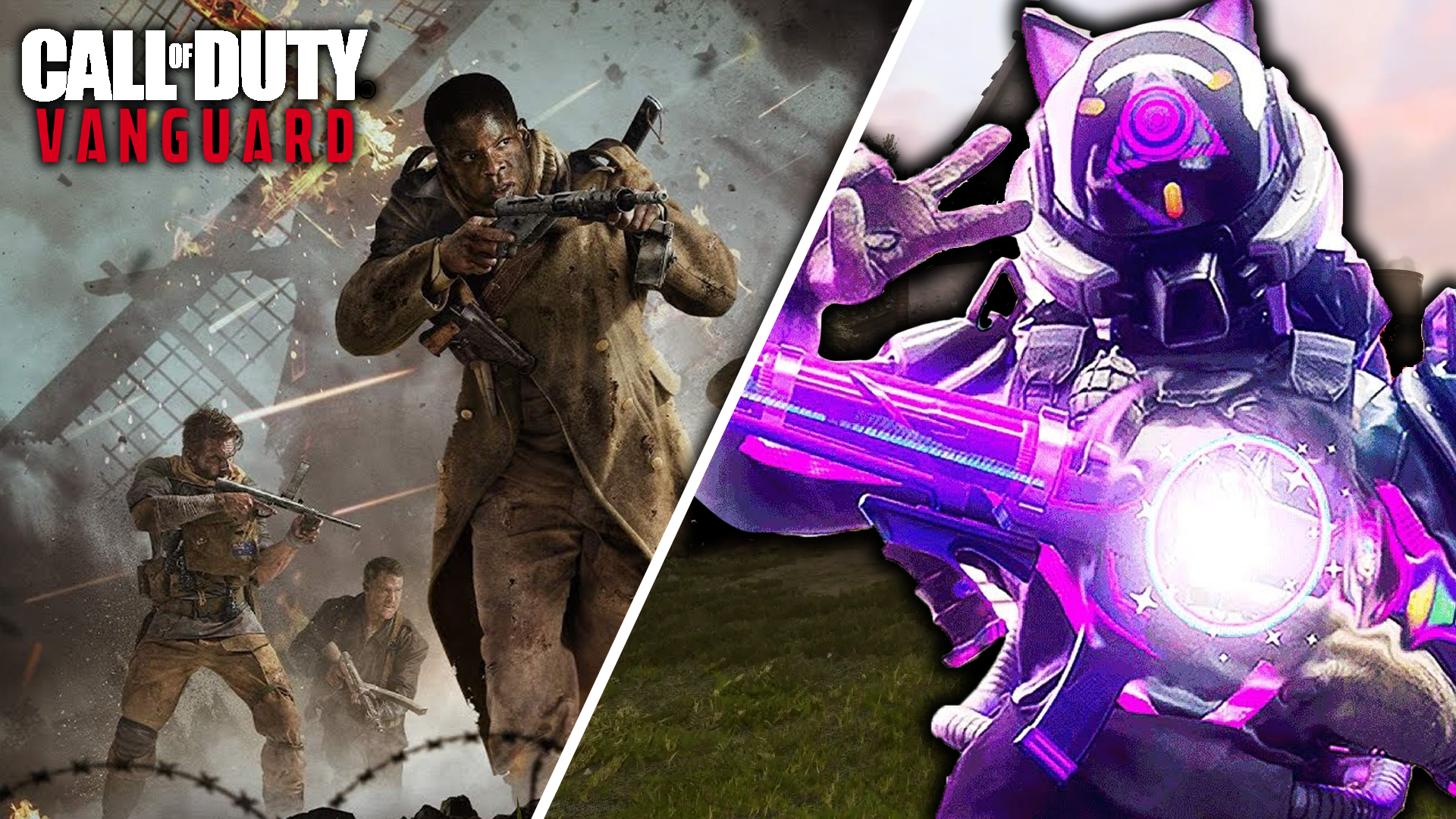 CoD Vanguard: Quietschbuntes Anime-Bundle spaltet Fans – „Ist dieser Skin fantastisch oder schrecklich?“